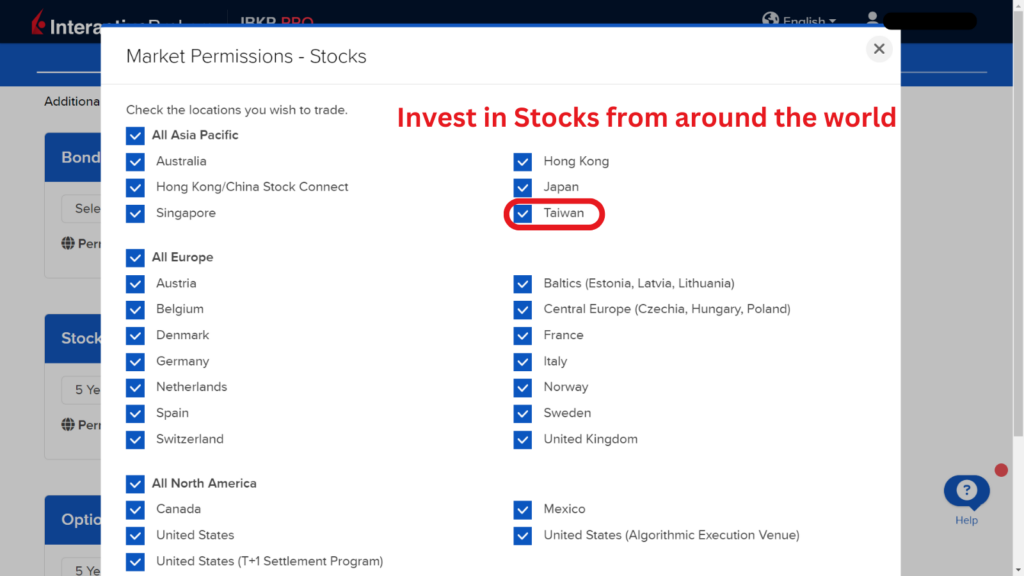 Select Investment Products - Stocks 2