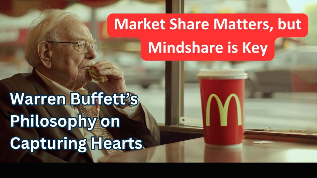 Market Share Matters, but Mindshare is Key