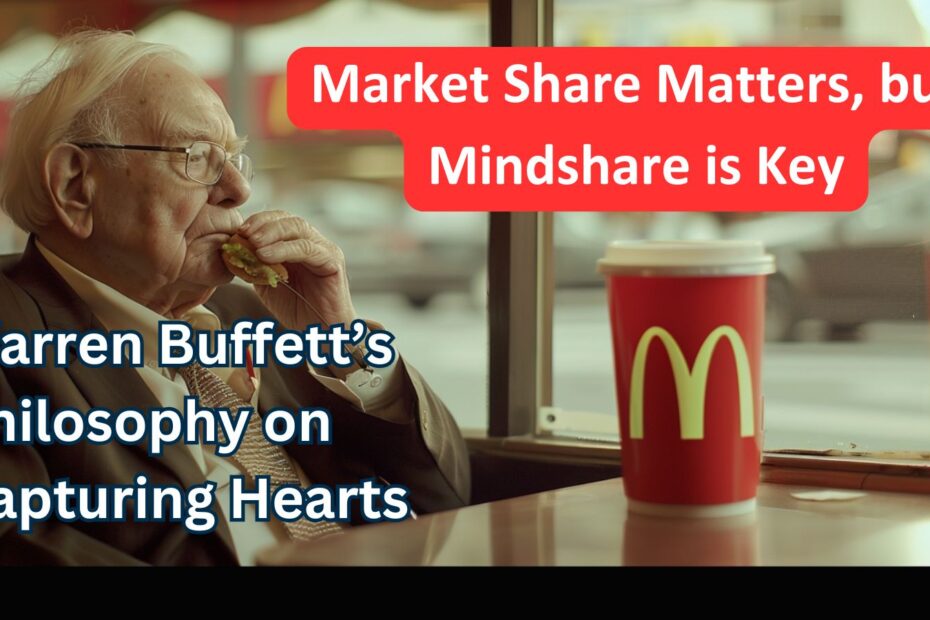 Market Share Matters, but Mindshare is Key