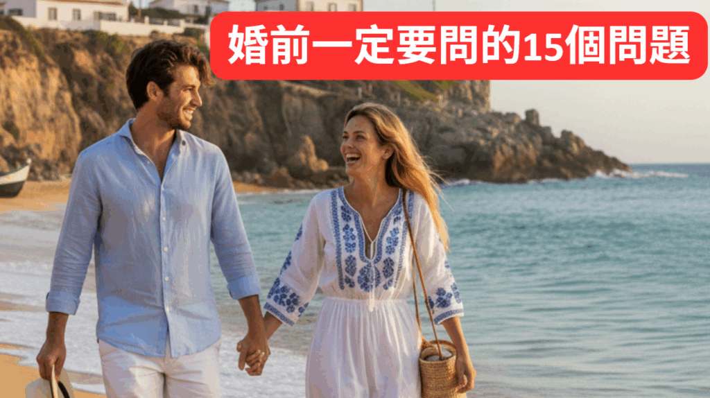 婚前一定要問的15個問題