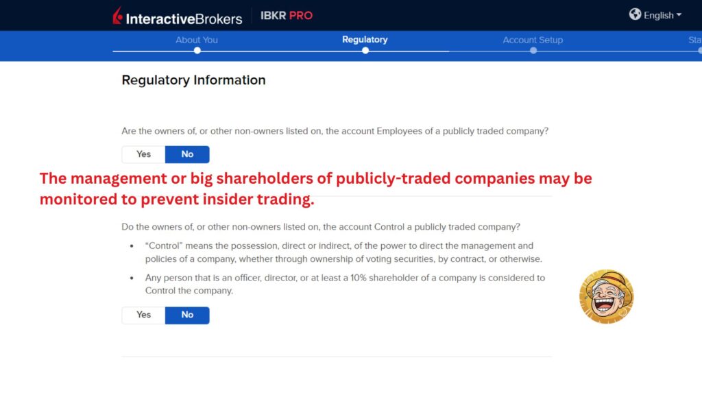 Step by Step Tutorials on IBKR Account Opening 16