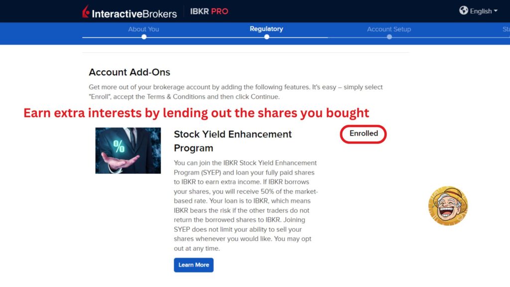 Step by Step Tutorials on IBKR Account Opening 17