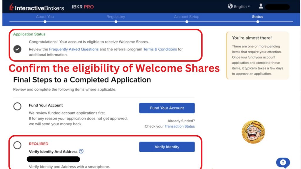 Step by Step Tutorials on IBKR Account Opening 23